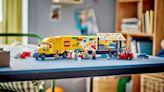 Build Your Own LEGO Delivery Truck with New LEGO City Set