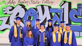 Lake Region College celebrates graduates with honors