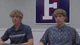 Local twins continue family’s tradition of perfect school attendance