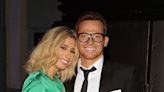 Joe Swash's rarely-seen son Harry towers over him in new photo