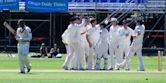 New Zealand national cricket team record by opponent