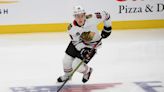 Connor Bedard becomes the third-youngest player in Blackhawks history to score a goal