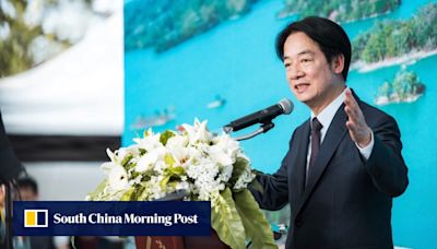 ‘Ingratiating’: Beijing slams Taiwan’s president-elect Lai over Japan remarks
