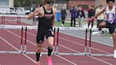 Scenes from the Knights of Columbus Relays