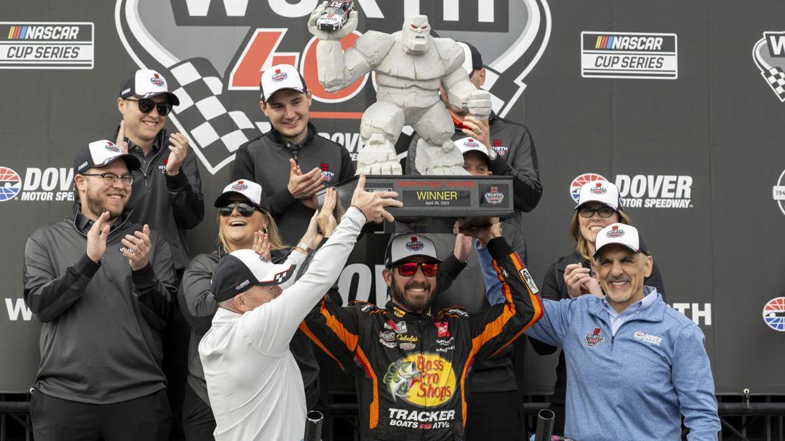 2024 NASCAR Dover odds, predictions and longshot picks for Cup race at Monster Mile