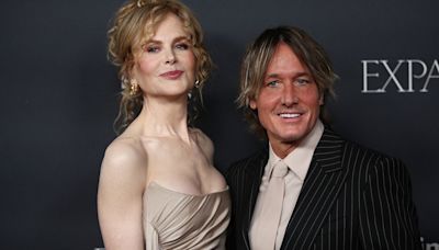 Nicole Kidman reflects on time away from home as she prepares for longer period apart from Keith Urban and daughters