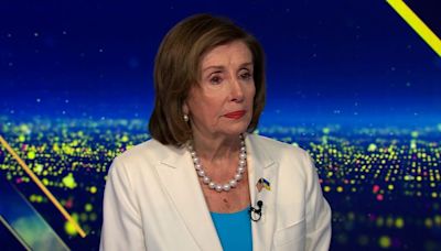 Pelosi slams ‘Putin caucus’ within House GOP | CNN Politics