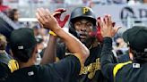 Cruz, Marisnick help streaking Pirates beat Marlins 3-2