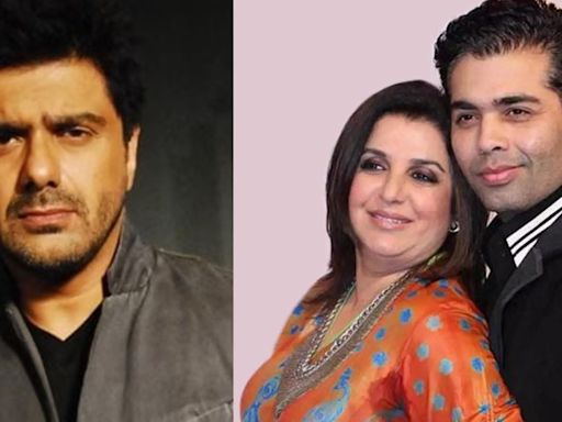 ... Can’t Be Signing Big Star For ₹100 Crore...': Samir Soni Blames Karan Johar, Farah Khan For Rising Star Fees...