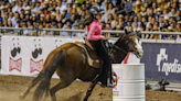 Barrilera tica brilla en Brasil tras participar en Extreme American Rodeo | Teletica