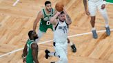 Celtics win 18th NBA championship with 106-88 Game 5 victory over Dallas Mavericks