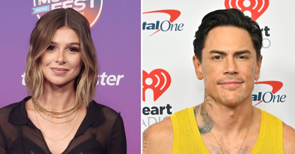 Raquel Leviss Drops Bombshell in Court Battle With Tom Sandoval