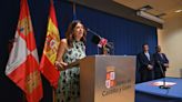 Raquel Alonso toma posesión como delegada territorial de la Junta en Segovia