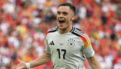 Wirtz auf der Eins: DFB-Star ist Instagram-Europameister