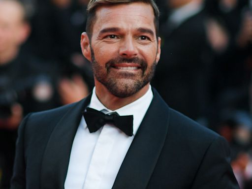 Ricky Martin celebra sus primeros 40 años de trayectoria artística