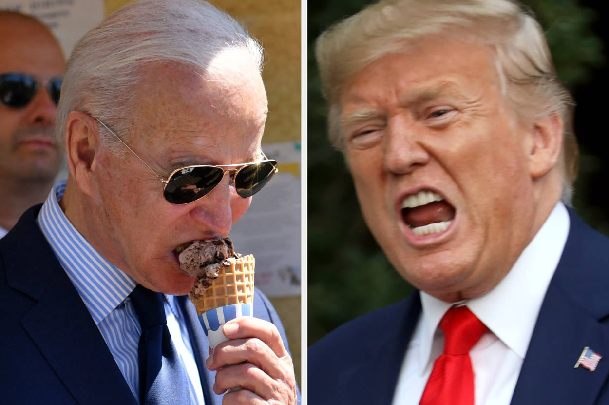 "Both Are Bad Options": Voters Who Dislike Both Trump And Biden Are Sharing How They Think They'll Vote In November