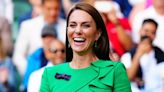 Kate Middleton update as Palace breaks silence on Wimbledon appearance
