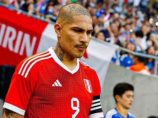 Paolo Guerrero le diría adiós al fútbol por esta irrefutable razón