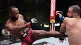 Leon Edwards Controls Welterweight Division at UFC 304