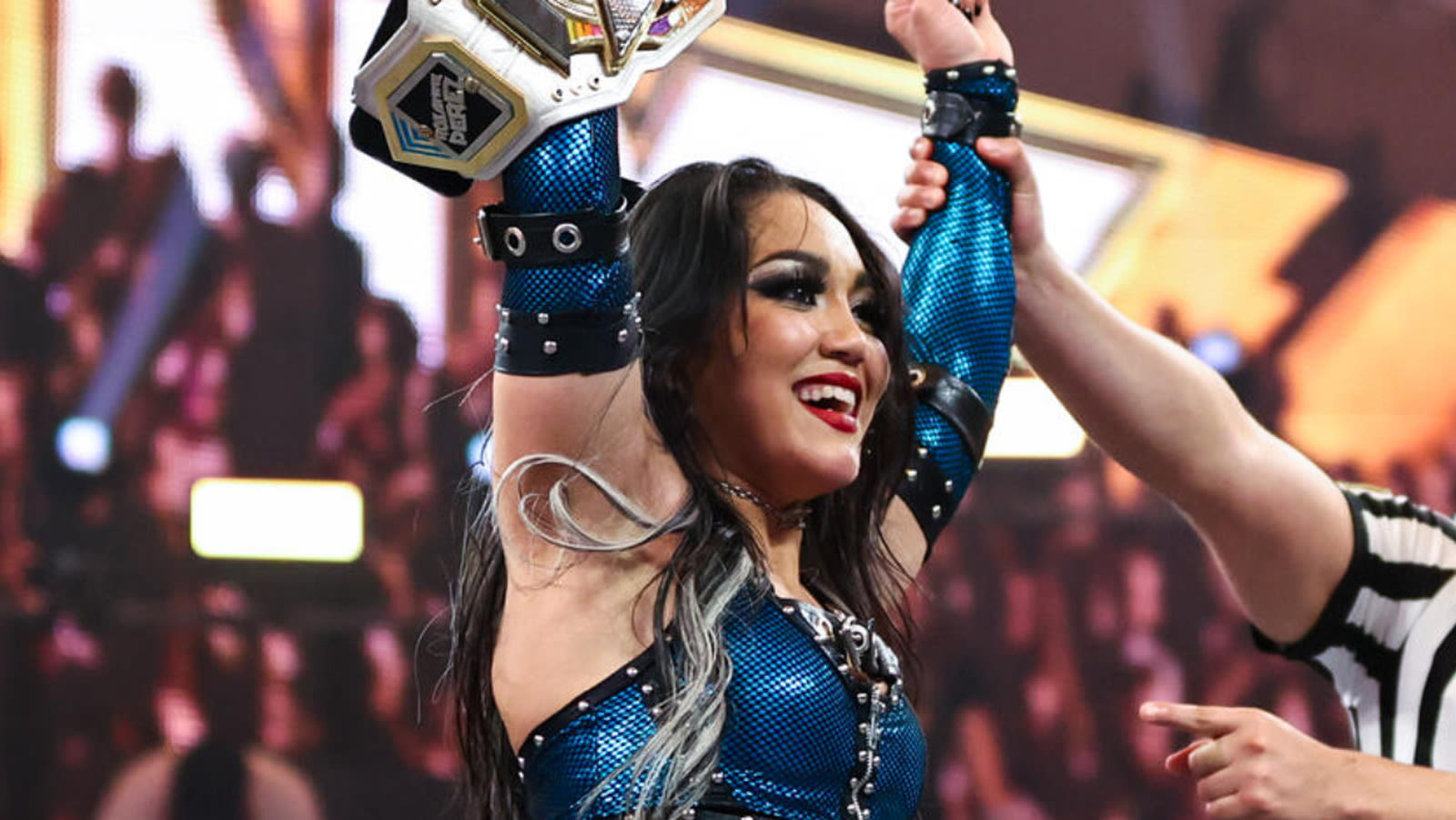 Next WWE NXT Women's Championship Challenger Revealed - Wrestling Inc.