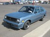 Chevrolet Chevette