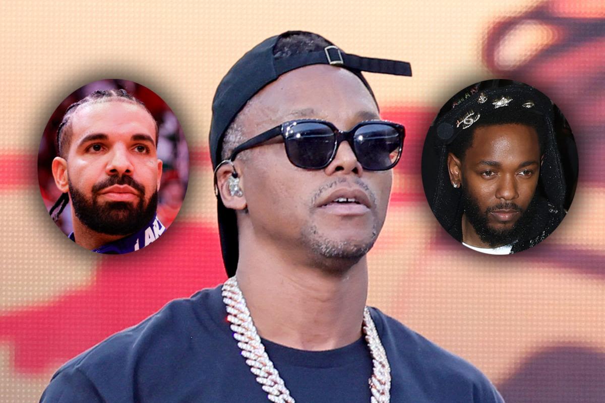 Lupe Fiasco Clears Up Speculation He Was Talking About Drake and Kendrick Lamar in Conversation About Hip-Hop Gatekeepers
