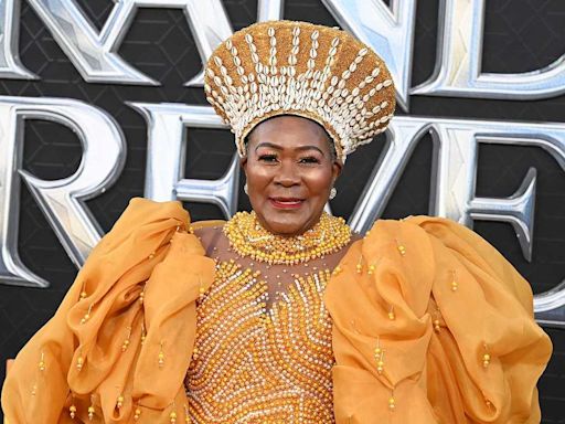 Connie Chiume, 'Black Panther' actress, dead at 72