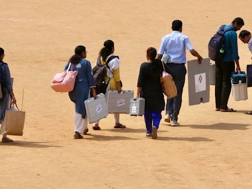 La India se prepara para celebrar la segunda fase de las elecciones generales a la que están llamados 160 millones de votantes