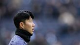 Heung-min Son: Tottenham ready to take on 'one of world's best' Arsenal with Ange-Ball tactics