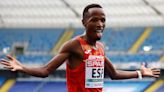 Ndikumwenayo se sobrepone al estrés y logra la medalla de bronce en la final de 10.000 del Europeo