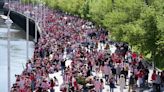 Vídeo | La Gabarra, streaming en directo: sigue la fiesta del Athletic Club en Bilbao