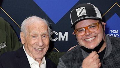 Mel Brooks making ‘Spaceballs’ sequel starring Josh Gad