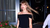 Taylor Swift Enjoys Star-Studded Girls Night Out in London amid Ex Matty Healy's Engagement News