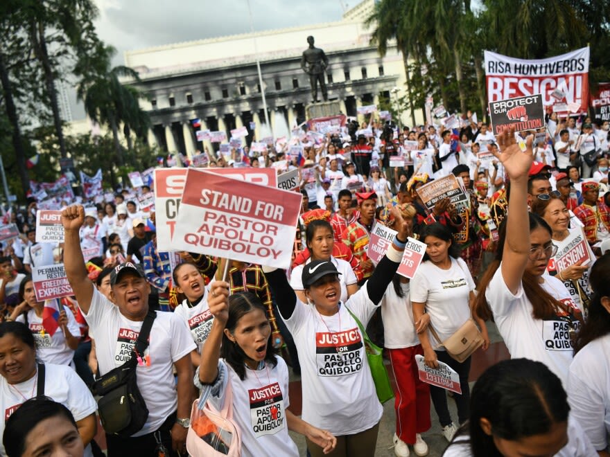 Who is Apollo Carreon Quiboloy, the pastor on the FBI Most Wanted List?