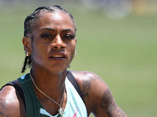 Sha'Carri Richardson denied chance to run in 200m Paris Olympic final despite clinching 100m silver