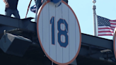 SEE IT: Mets officially unveil Darryl Strawberry’s No. 18 in rafters at Citi Field