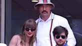 Taylor Swift And Travis Kelce Sing A Sweet Love Song Together At The US Open