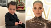 Khloé Kardashian Says Son Tatum Looks Like a 'Baby Rob' as She Melts at His Mischievous Expressions