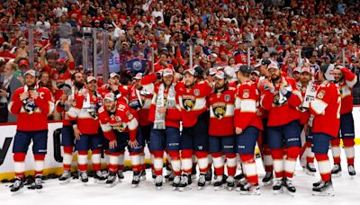 Yahoo Sports AM: Panthers win it all