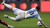 Argentina, Canada criticize playing surface at Mercedes-Benz Stadium after Copa America opener