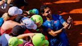 El millonario monto que aseguró Alejandro Tabilo tras eliminar a Djokovic del Masters 1000 de Roma - La Tercera