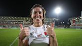 Sarah Hunter reveals the three players she told about her England retirement