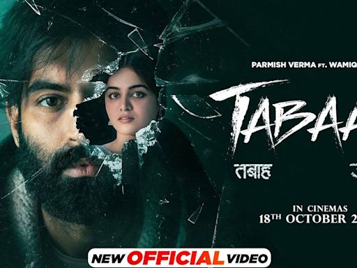 Tabaah | Song - Tabaah Title Track