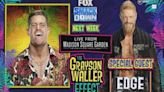 Edge Returns, US Title Match, More Set For 7/7 WWE SmackDown