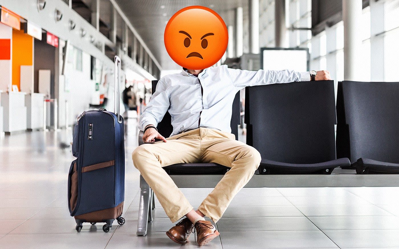 The 15 most irritating things about airports