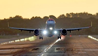 London Gatwick cancelled flights list Tuesday, 23 July: mass IT outage continues to impact departures