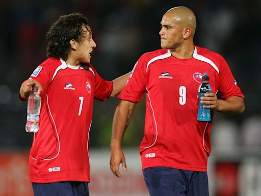 El homenaje de la Copa América a Humberto Suazo que se toma las redes sociales - La Tercera