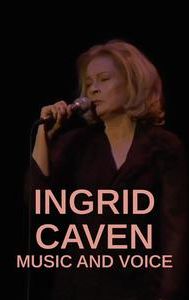 Ingrid Caven: Music and Voice