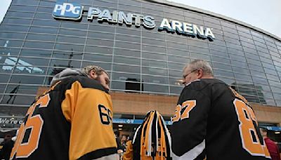 Penguins dismiss multiple business staffers