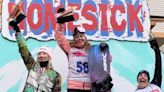 Tina Basich-Haller Returns to the Podium